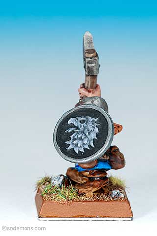 MM10 Dwarf - DW6