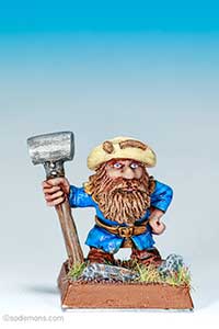 MM10 Dwarf - DW7