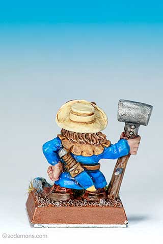MM10 Dwarf - DW7