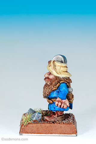 MM10 Dwarf - DW7