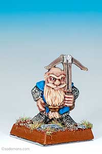MM10 Dwarf - DW8