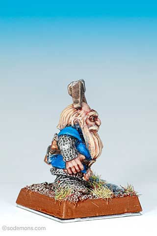 MM10 Dwarf - DW8