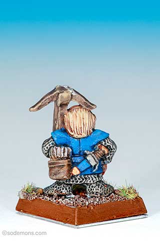 MM10 Dwarf - DW8