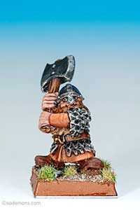 MM10 Dwarf - DW9