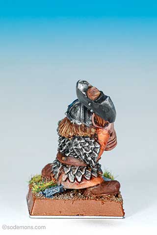 MM10 Dwarf - DW9