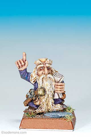 MM10 Dwarf - DW10