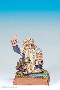 MM10 Dwarf - DW10