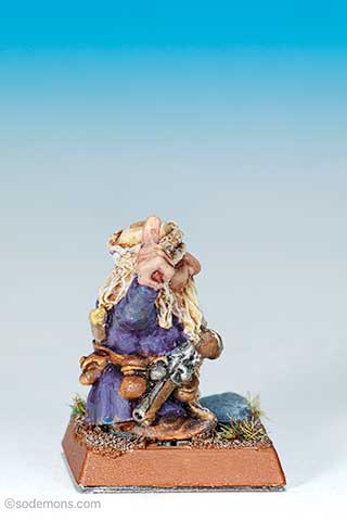 MM10 Dwarf - DW10