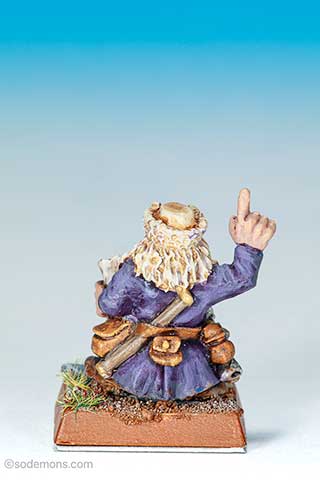 MM10 Dwarf - DW10