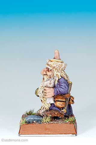 MM10 Dwarf - DW10