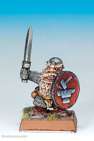 MM10 Dwarf - DW11