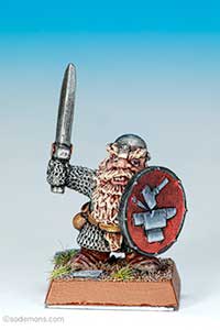 MM10 Dwarf - DW11