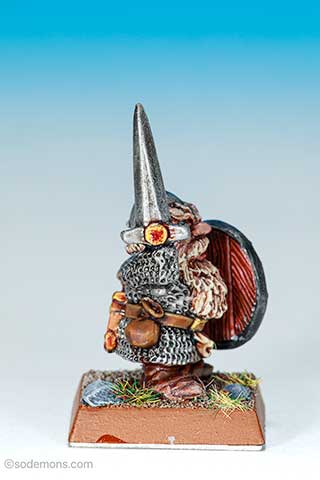 MM10 Dwarf - DW11