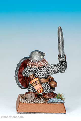 MM10 Dwarf - DW11