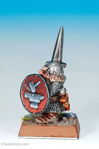 MM10 Dwarf - DW11