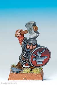 MM10 Dwarf - DW12