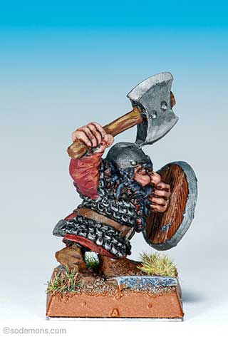 MM10 Dwarf - DW12