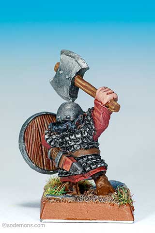 MM10 Dwarf - DW12