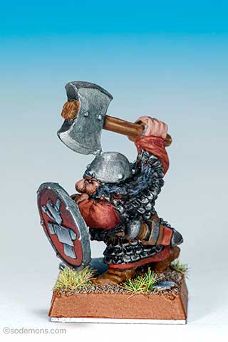 MM10 Dwarf - DW12