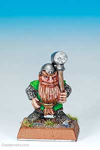 MM10 Dwarf - DW13
