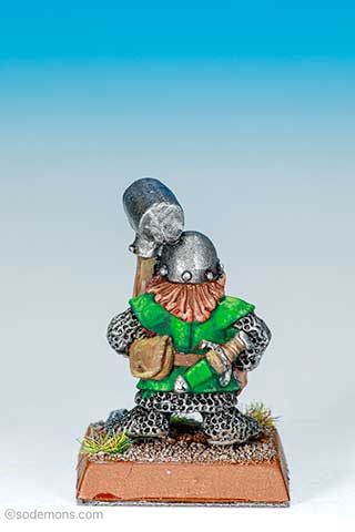 MM10 Dwarf - DW13
