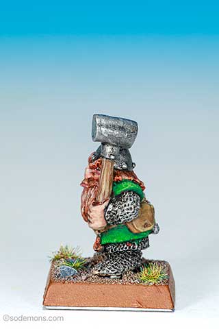 MM10 Dwarf - DW13