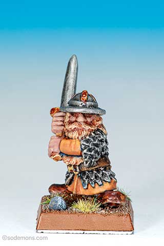MM10 Dwarf - DW14
