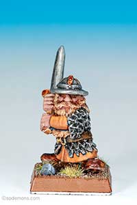 MM10 Dwarf - DW14