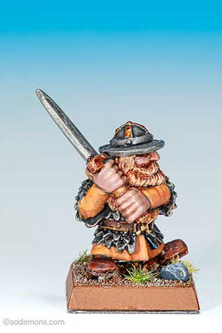 MM10 Dwarf - DW14
