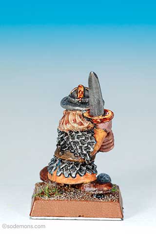 MM10 Dwarf - DW14