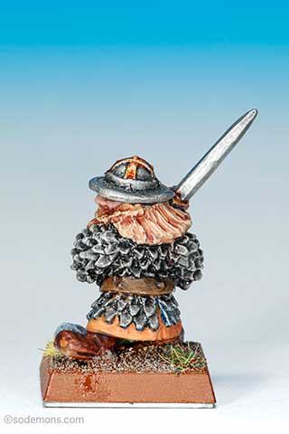 MM10 Dwarf - DW14