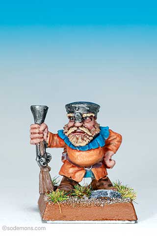 MM10 Dwarf - DW15