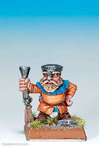 MM10 Dwarf - DW15