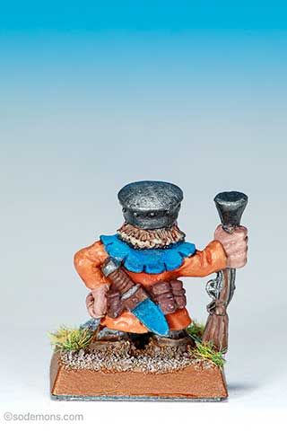 MM10 Dwarf - DW15