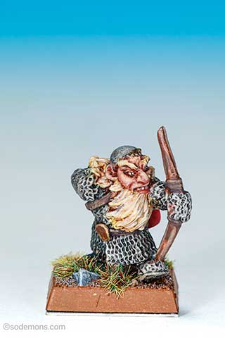 MM10 Dwarf - DW17