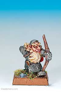 MM10 Dwarf - DW17