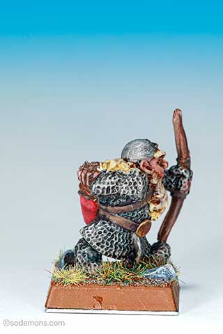 MM10 Dwarf - DW17