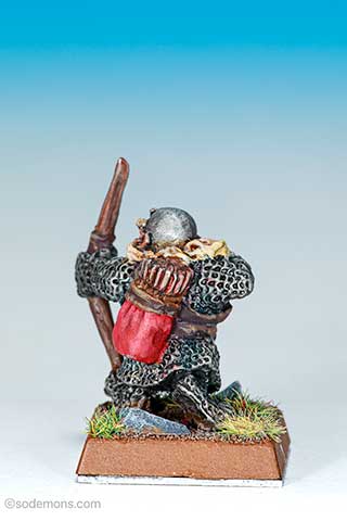 MM10 Dwarf - DW17