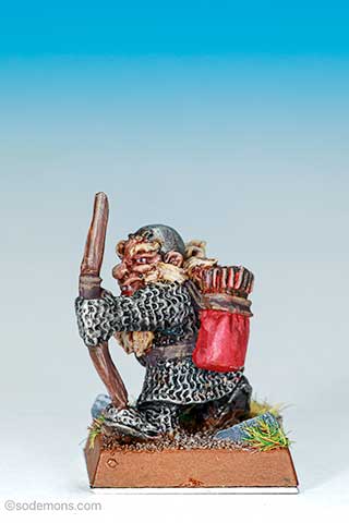 MM10 Dwarf - DW17