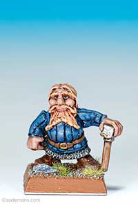 MM10 Dwarf - DW18