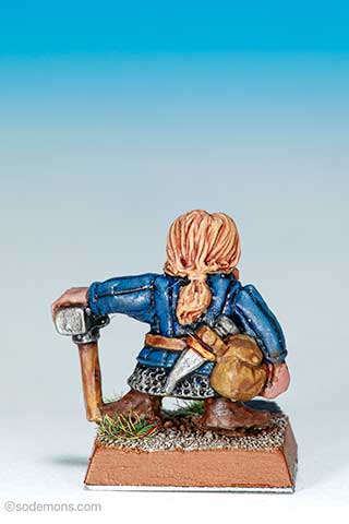 MM10 Dwarf - DW18