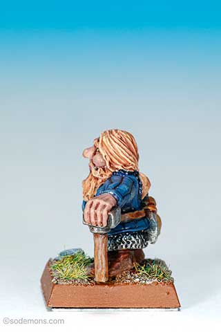 MM10 Dwarf - DW18