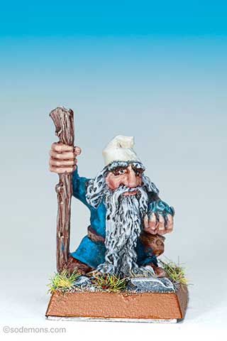 MM10 Dwarf - DW19