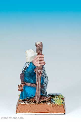 MM10 Dwarf - DW19