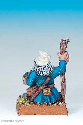MM10 Dwarf - DW19