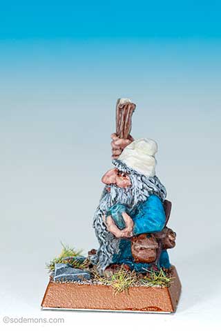 MM10 Dwarf - DW19