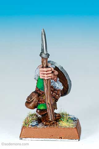 MM10 Dwarf - DW20