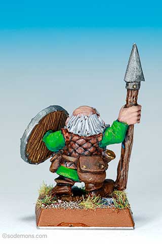 MM10 Dwarf - DW20