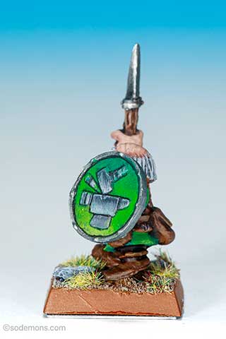 MM10 Dwarf - DW20