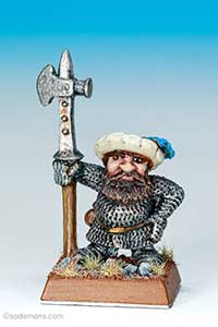 MM10 Dwarf - DW21